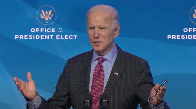 US President-elect Joe Biden introduces his economic team, Wilmington, Delaware, USA - 08 Jan 2021 US President-elect Joe Biden introduces his economic team, Wilmington, Delaware, USA - 08 Jan 2021