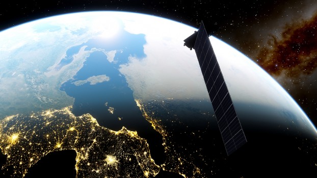 Starlink sateliti Starlink sateliti