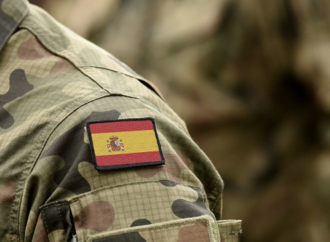 armata spania shutterstock_1536642386 armata spania shutterstock_1536642386
