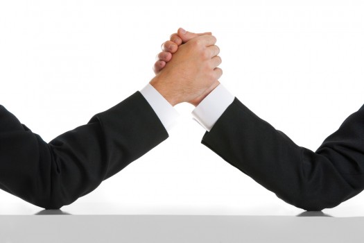 Business,Rival,Comptetition,Concept,With,Tow,Businessmen,Isolated,On,White Business,Rival,Comptetition,Concept,With,Tow,Businessmen,Isolated,On,White