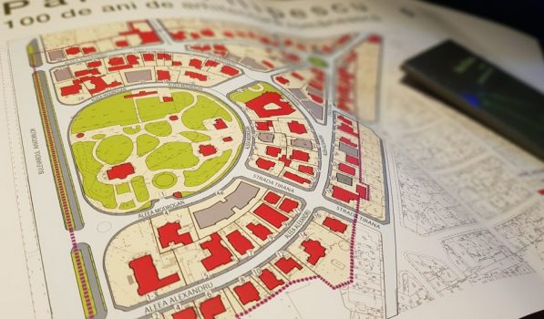 harta celei mai luxoase zone a Capitalei - Parcul Filipescu 100 de ani de arhitectură Românească harta celei mai luxoase zone a Capitalei - Parcul Filipescu 100 de ani de arhitectură Românească