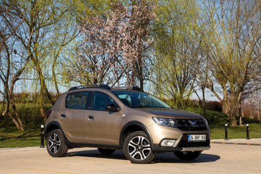 Istanbul/turkey,-,March,11,2019,:,Dacia,Sandero,Is,A Istanbul/turkey,-,March,11,2019,:,Dacia,Sandero,Is,A