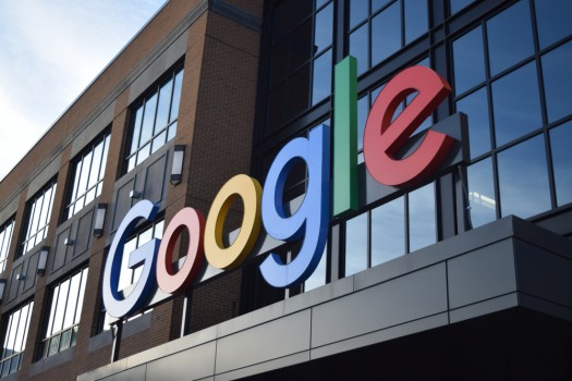 Detroit,,Mi,-,December,2019:,Sign,On,The,Google,Building Detroit,,Mi,-,December,2019:,Sign,On,The,Google,Building