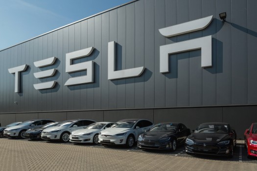 Tilgurg,,Netherlands,-,September,25,,2016:,Tesla,Motors,Assembly,Plant Tilgurg,,Netherlands,-,September,25,,2016:,Tesla,Motors,Assembly,Plant