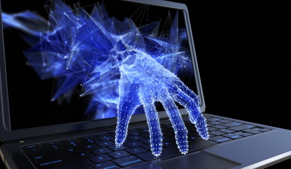 Stealing,Personal,Data,Through,A,Laptop,Concept,For,A,Computer Stealing,Personal,Data,Through,A,Laptop,Concept,For,A,Computer