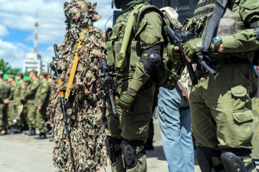 Kharkov,,Ukraine,-,June,01.,2017:,Demonstration,Of,Military,Equipment Kharkov,,Ukraine,-,June,01.,2017:,Demonstration,Of,Military,Equipment