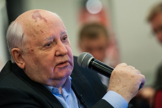Mihail Gorbaciov Mihail Gorbaciov