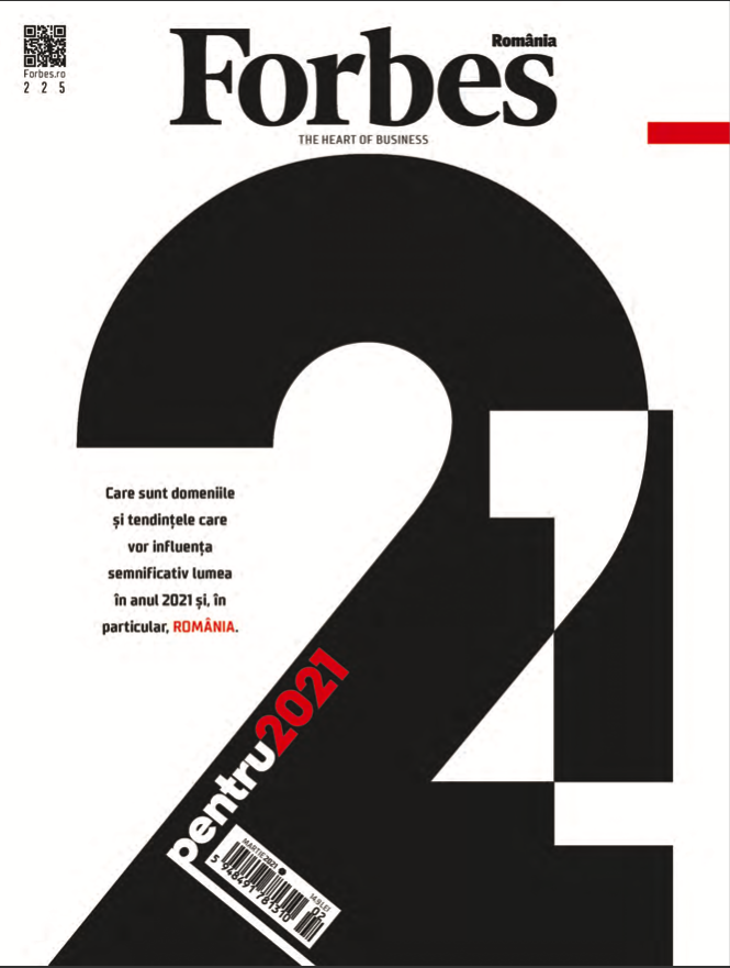 Nr. 225 - Forbes 21 pentru 2021