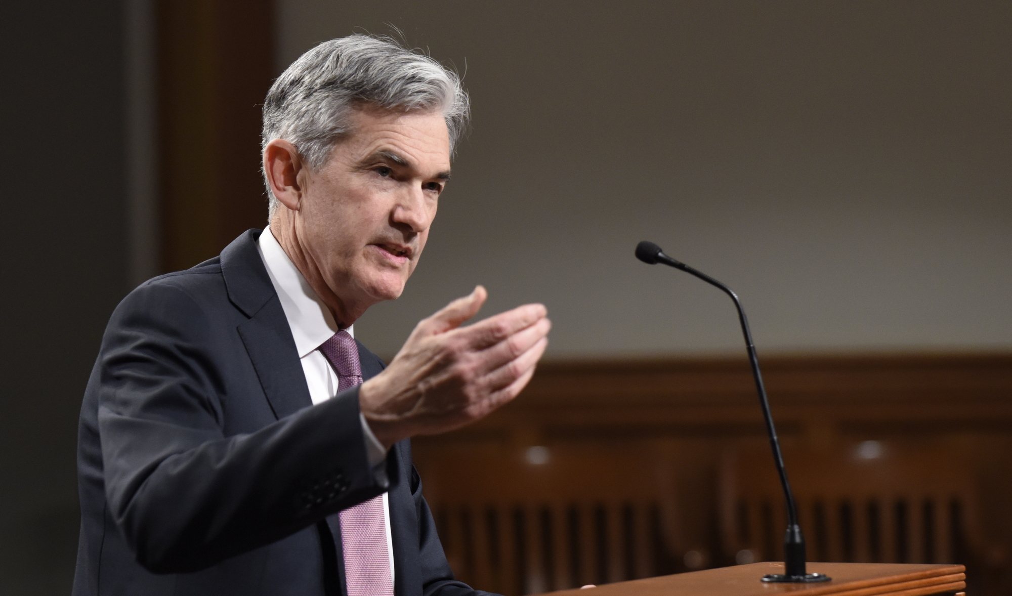 Secretarul Trezoreriei SUA, Janet Yellen, îl sprijină pe Jerome Powell pentru un nou mandat de președinte al Rezervei Federale - Vimarsana News