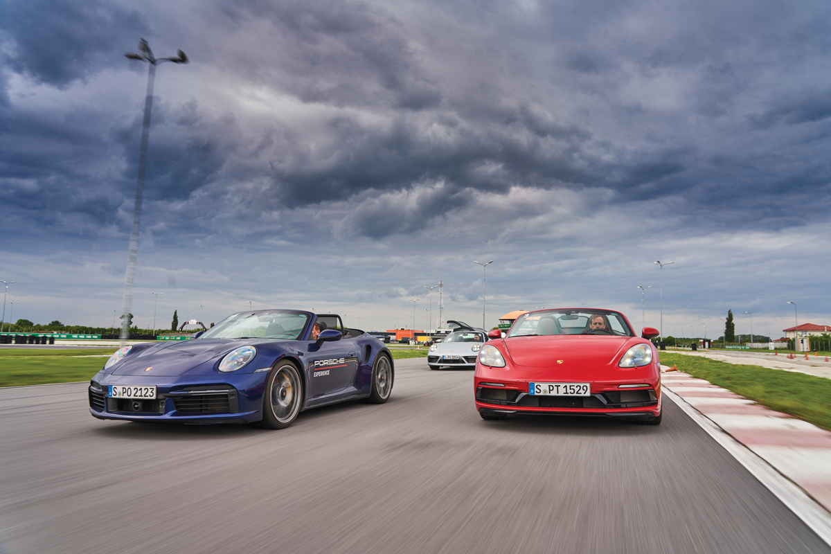 Porsche on Track - Forbes.ro - Vimarsana News