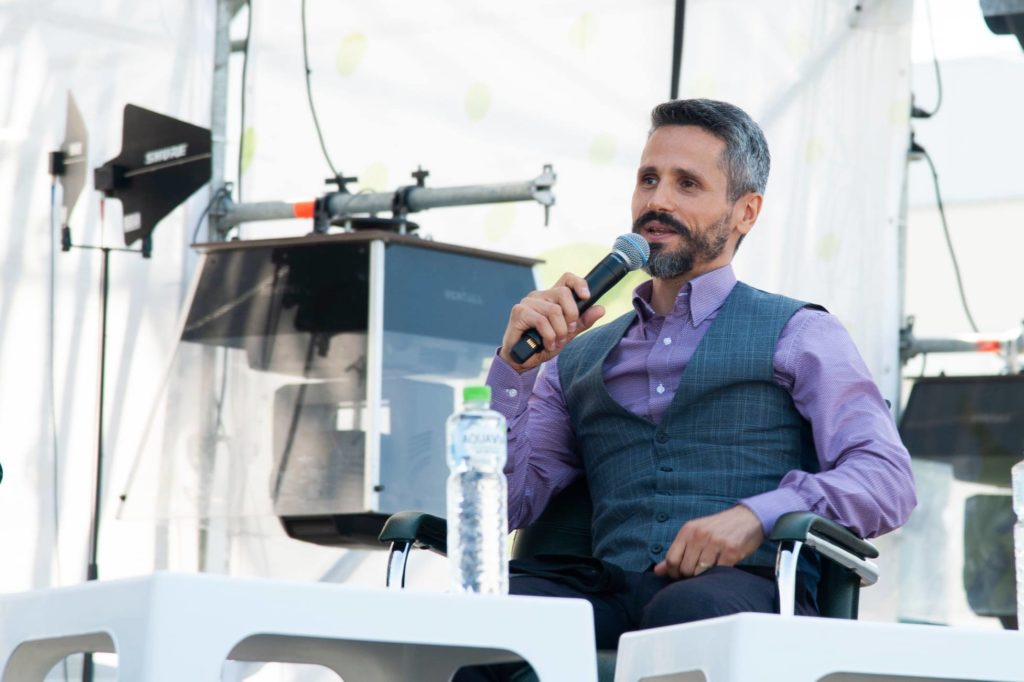 Răzvan Atim la Forbes CEE Forum 2020