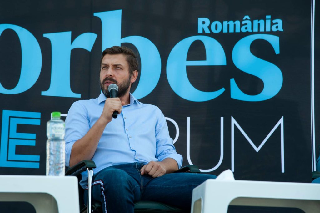 Alin Daniel Iftemi, Managing Director & Co-founder MODEX