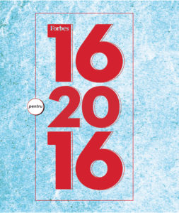 16 pentru 2016