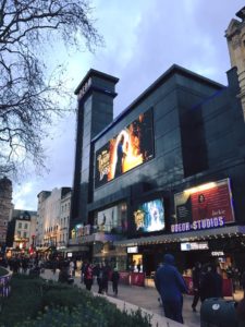 Odeon London