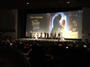 Beauty and the beast