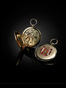 1850_Royal hunter-type watch