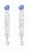Cercei Piaget Sunny Side of Life Collection