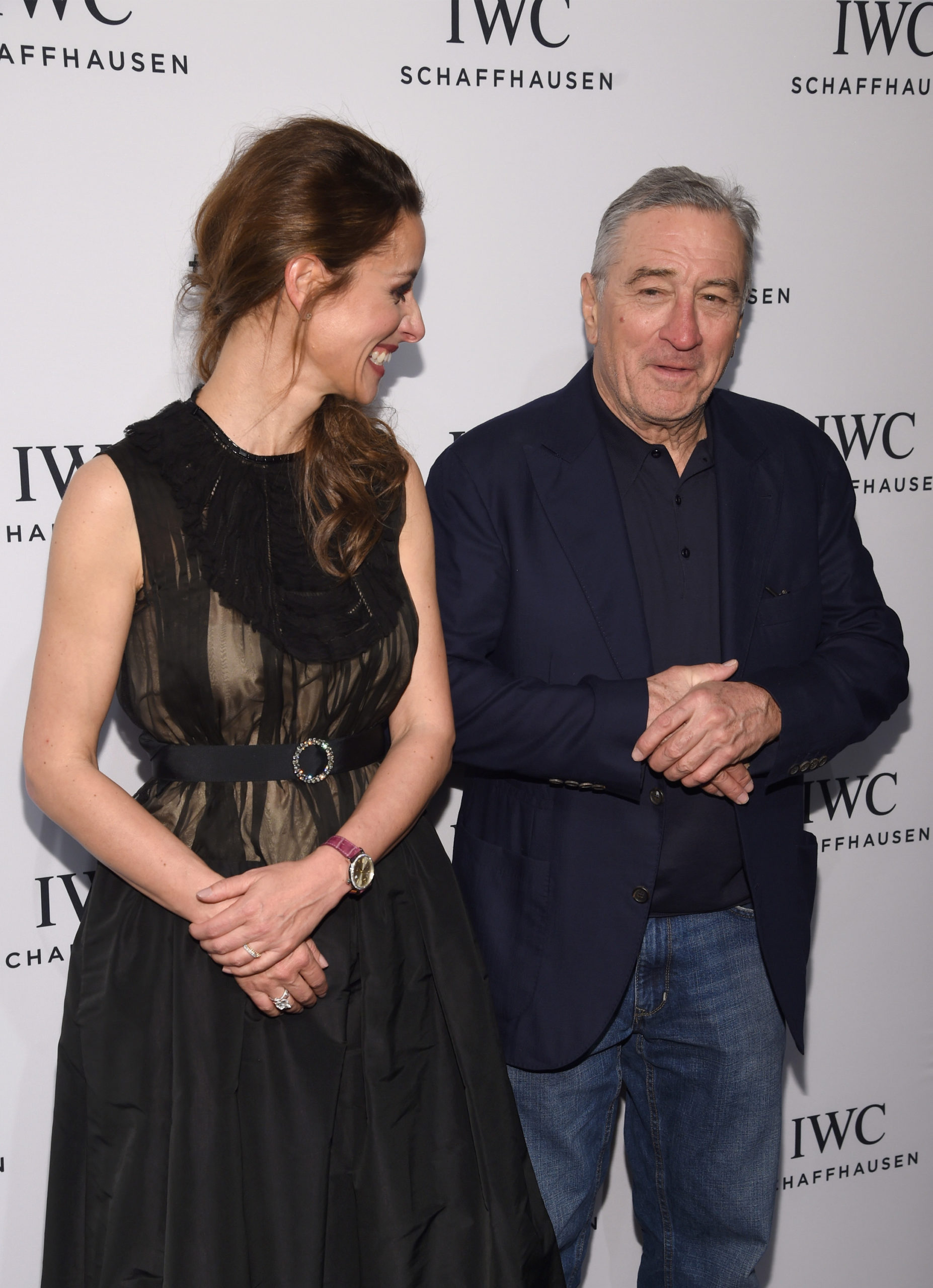 IWC Schaffhausen Fourth Annual "For the Love of Cinema" Gala During The Tribeca Film Festival 2016 - Arrivals