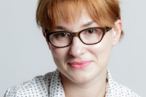 Ada Popescu, managing partner Business Teorema