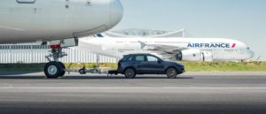 Air France Porsche 2