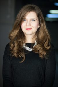 Alina Balan - Client Service Director, Lowe