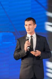 Andrei Huidan, Marketing Manager
