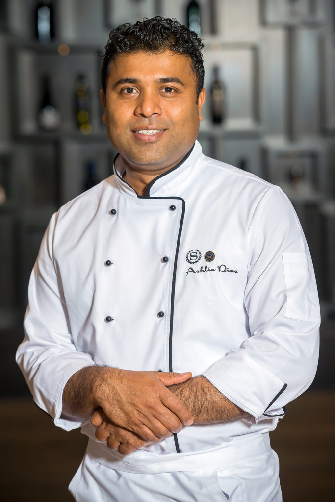 Ashlie Dias_Executive Chef Sheraton