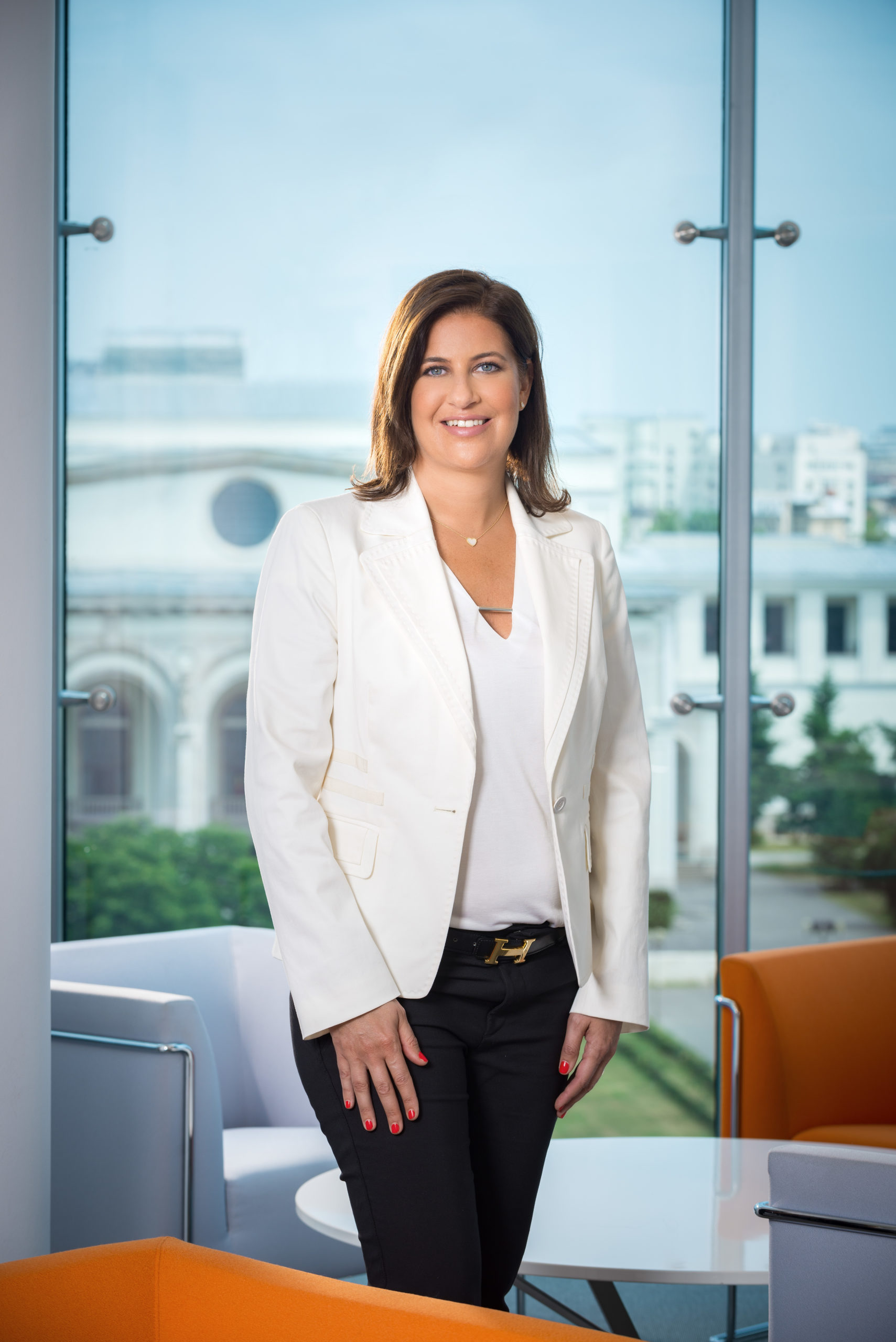 Barbara Cygler_Director General GSK Pharma Romania
