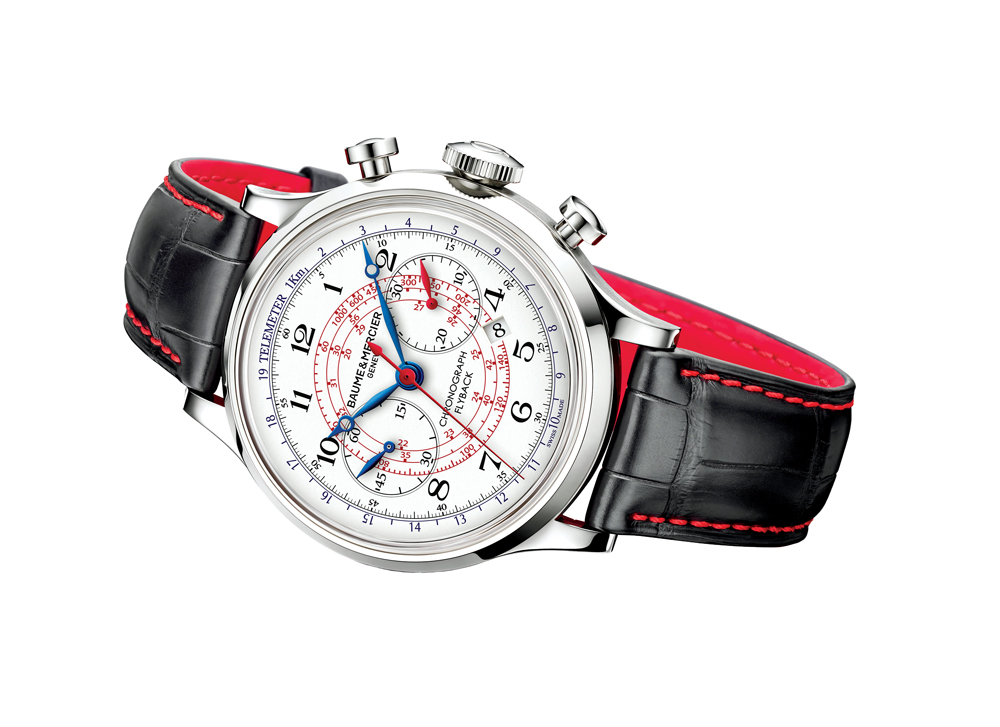 Capeland Passione Engadina Limited Edition