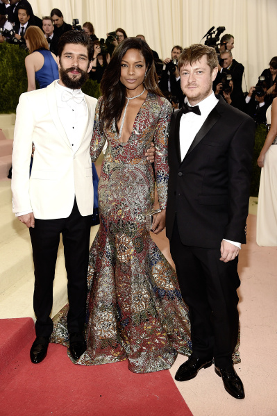 "Manus x Machina: Fashion In An Age Of Technology" Costume Institute Gala - Arrivals