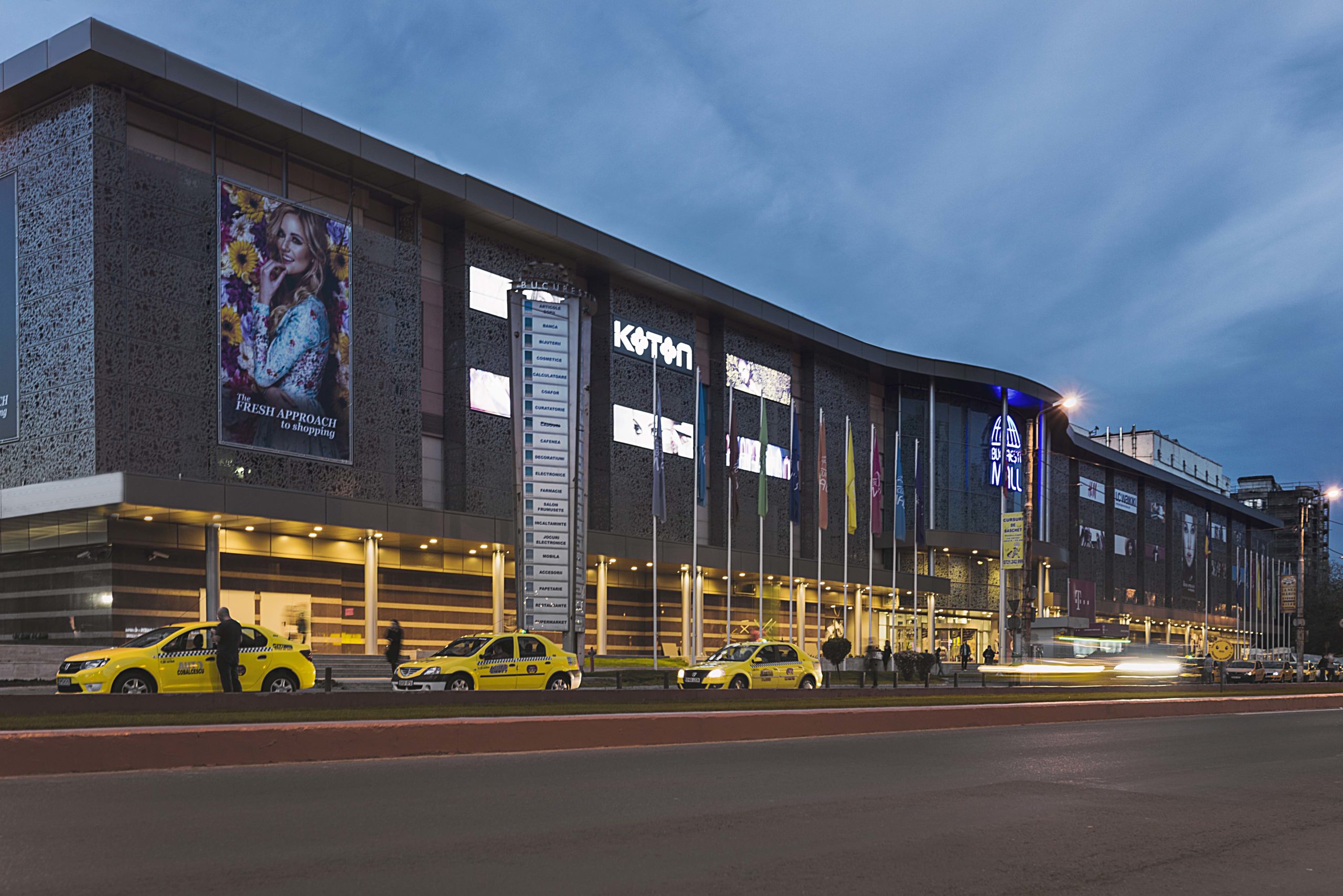 Bucuresti Mall 2016