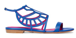 CLEOPATRA FLAT SAPHIR