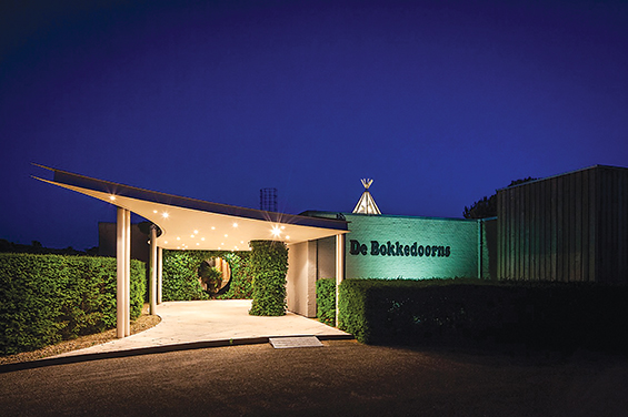 Credit source Restaurant De Bokkedoorns image4