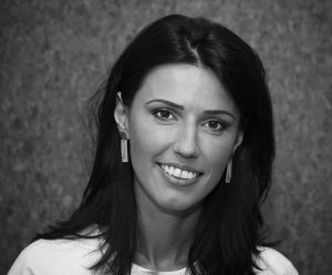 Dana Minca - co-fondator Photosnacks.ro