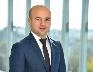 Daniel Popa, Country Manager Reynaers România