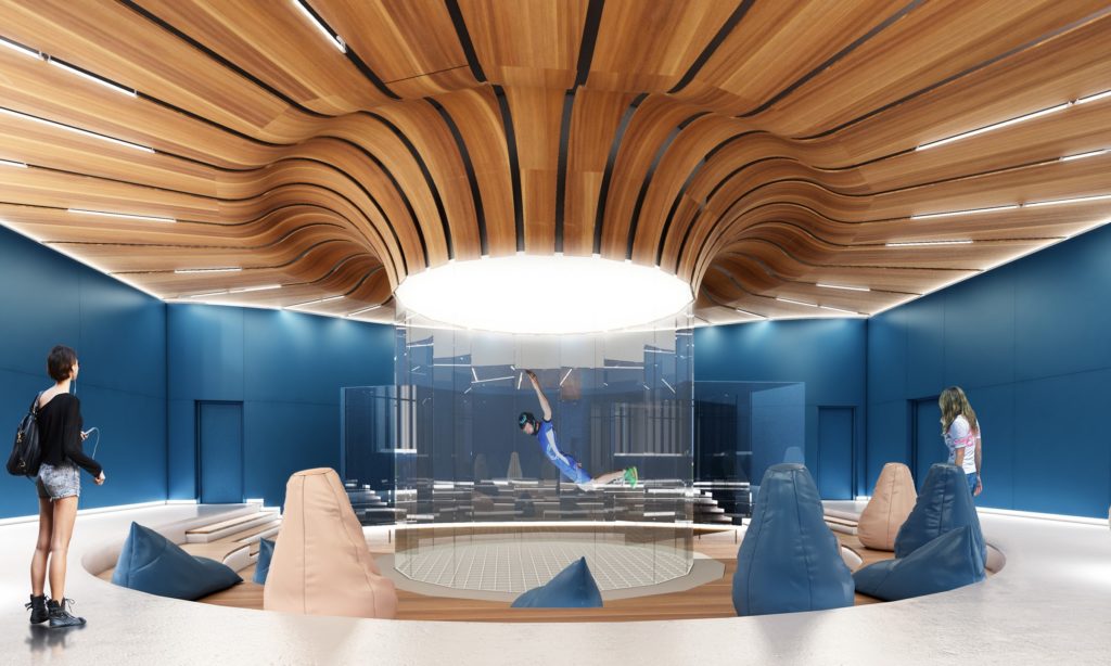 FREELO Indoor Skydiving