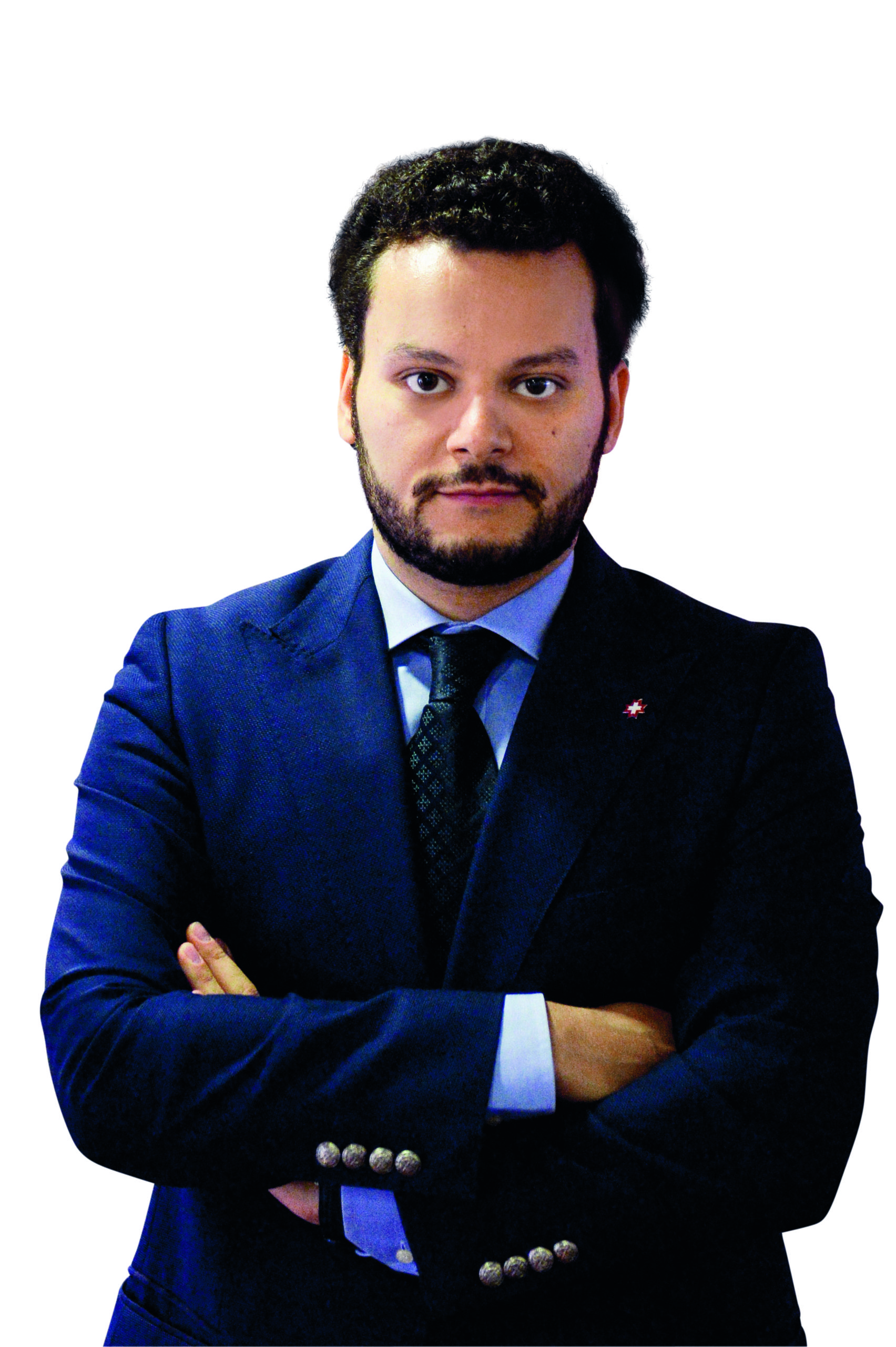 Fady Chreih - director executiv Rețeaua de sănătate REGINA MARIA