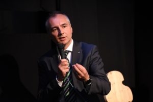 Felix Daniliuc, Director General Raiffeisen Leasing