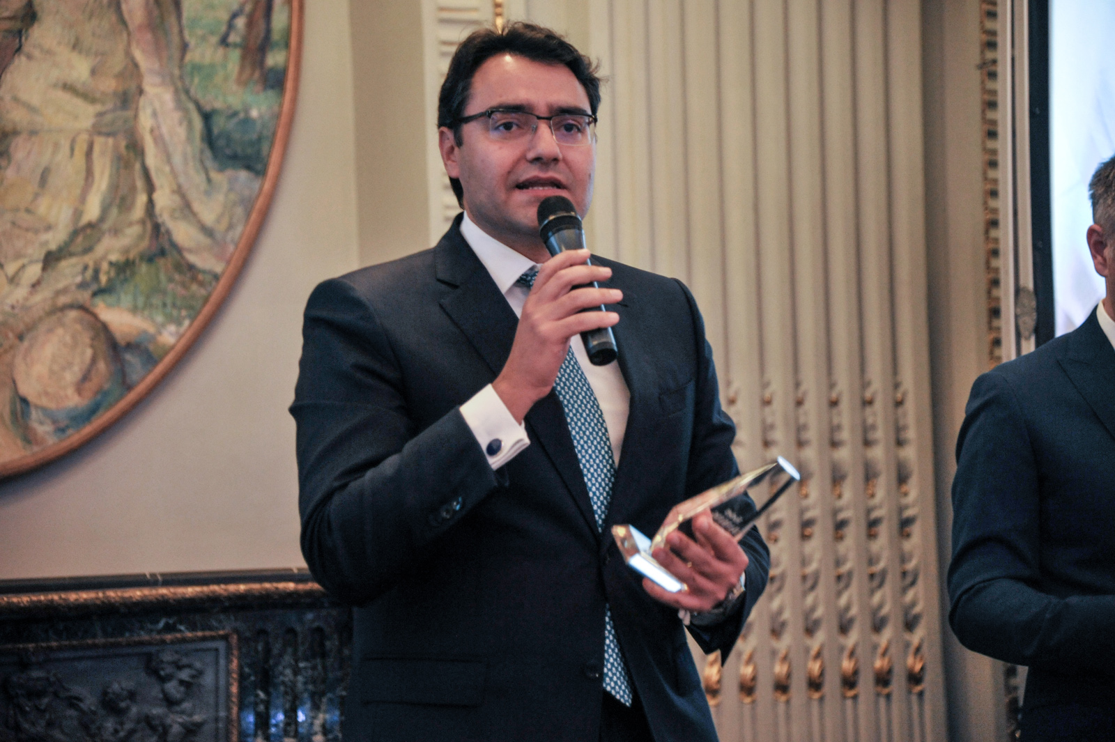 george georgakopoulos