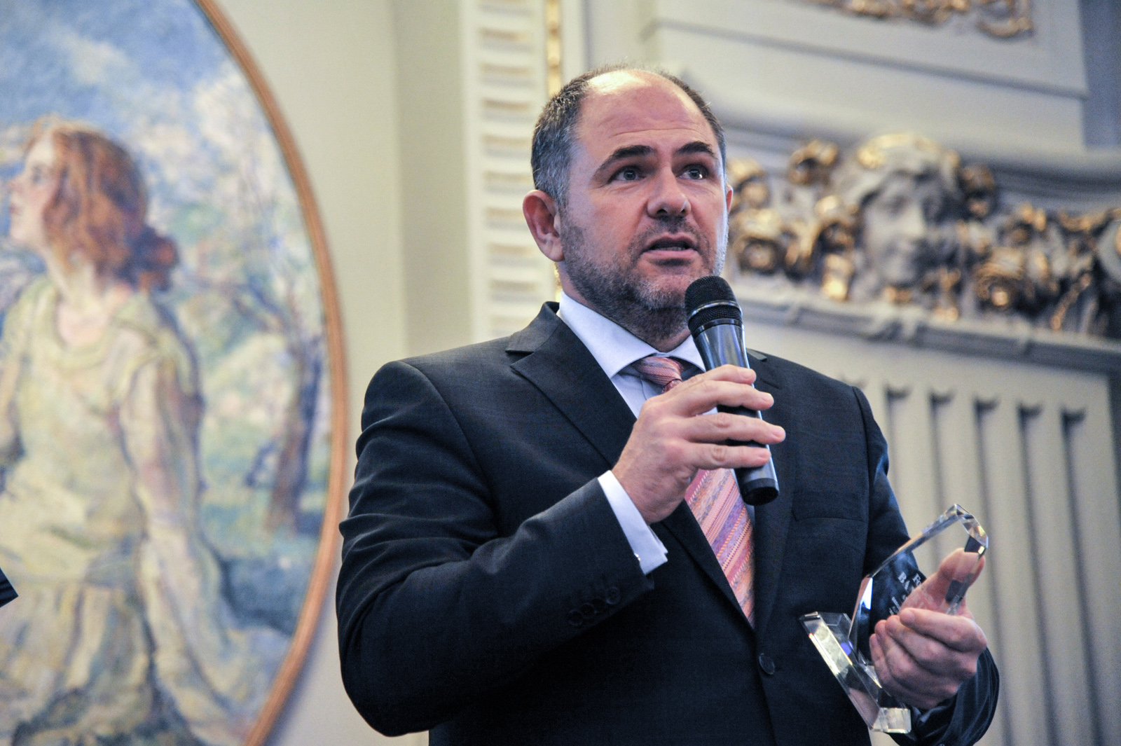 sergiu oprescu
