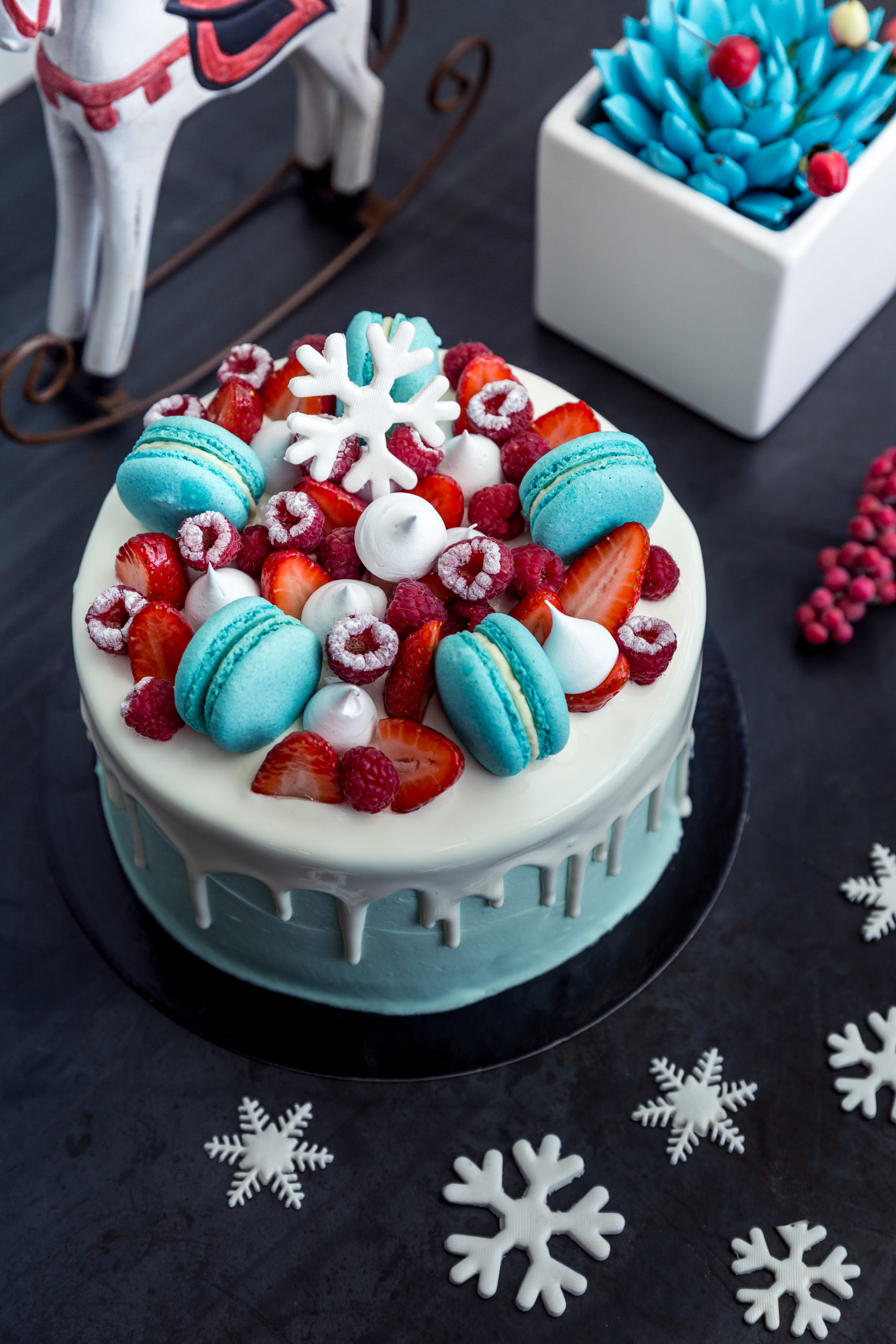 Grace Couture Cakes_Christmas Edition