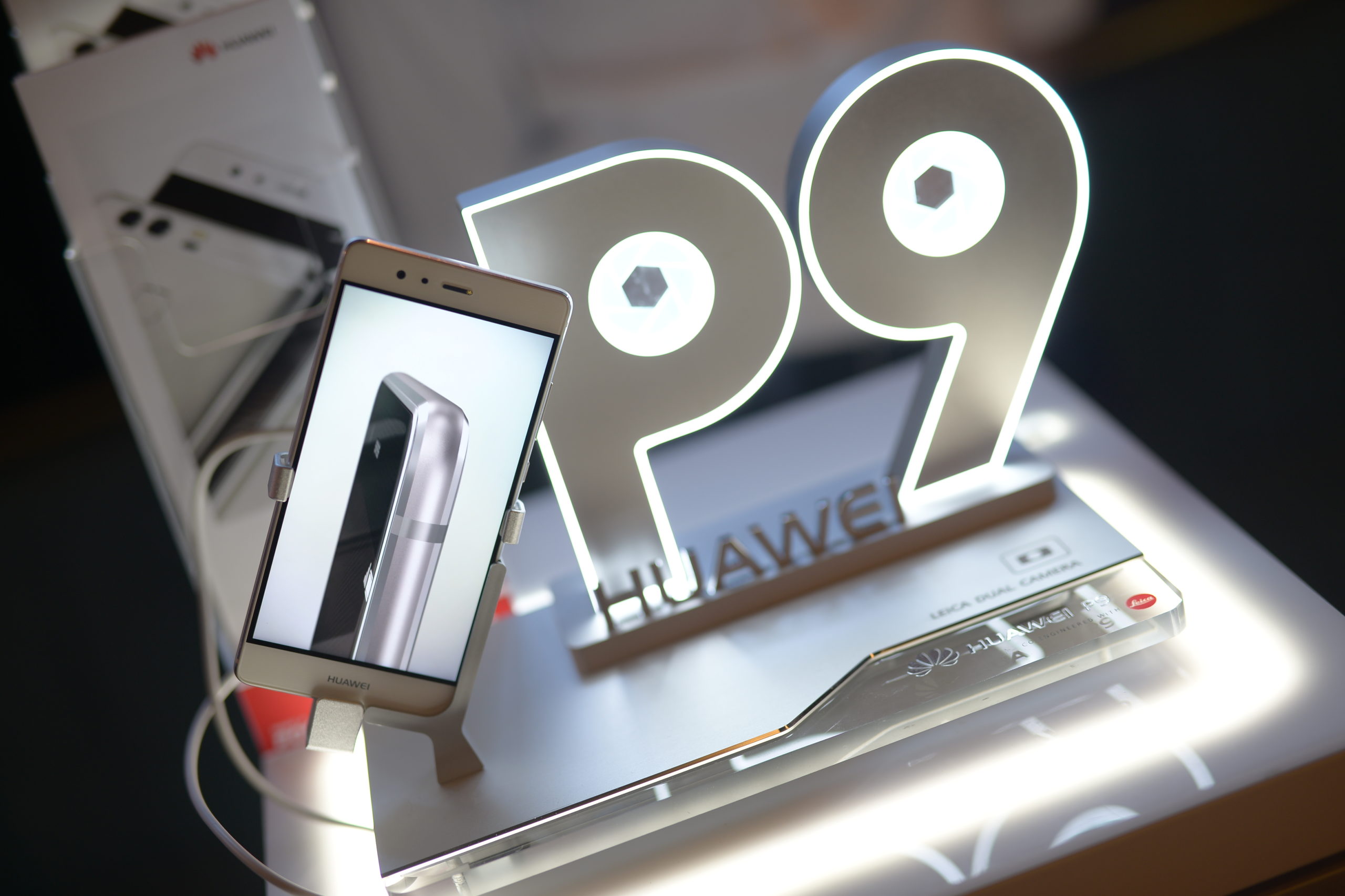 Huawei P9