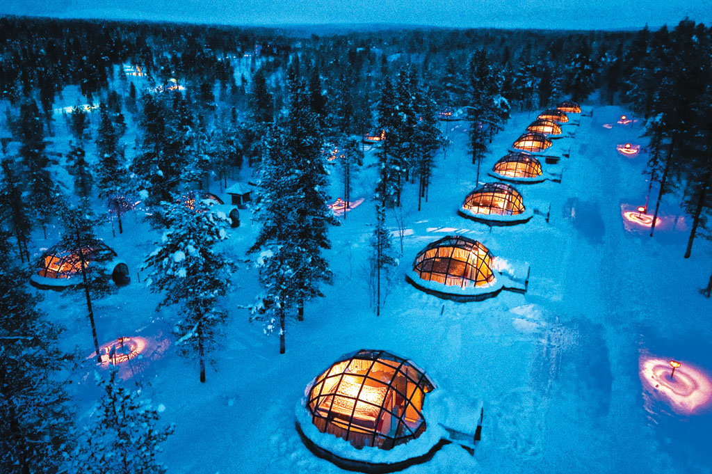 Igloos