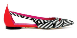 KAMALA FLAT STRIPES
