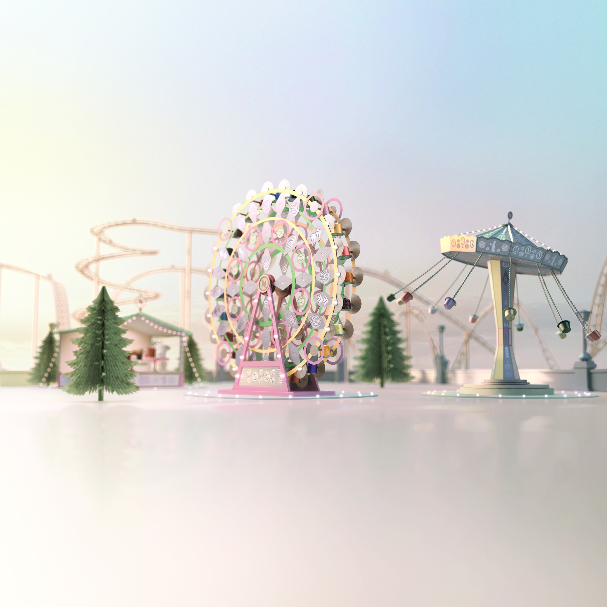 KV03 Ferris Wheel