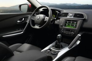 Kadjar interior (3)