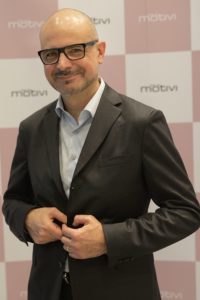 Luigi Ferraro, International development Manager & Retail Manager Miroglio Fashion SRL
