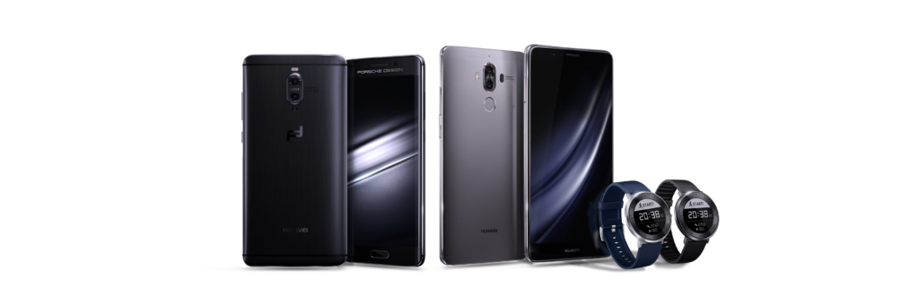 Mate 9 Series + Fit