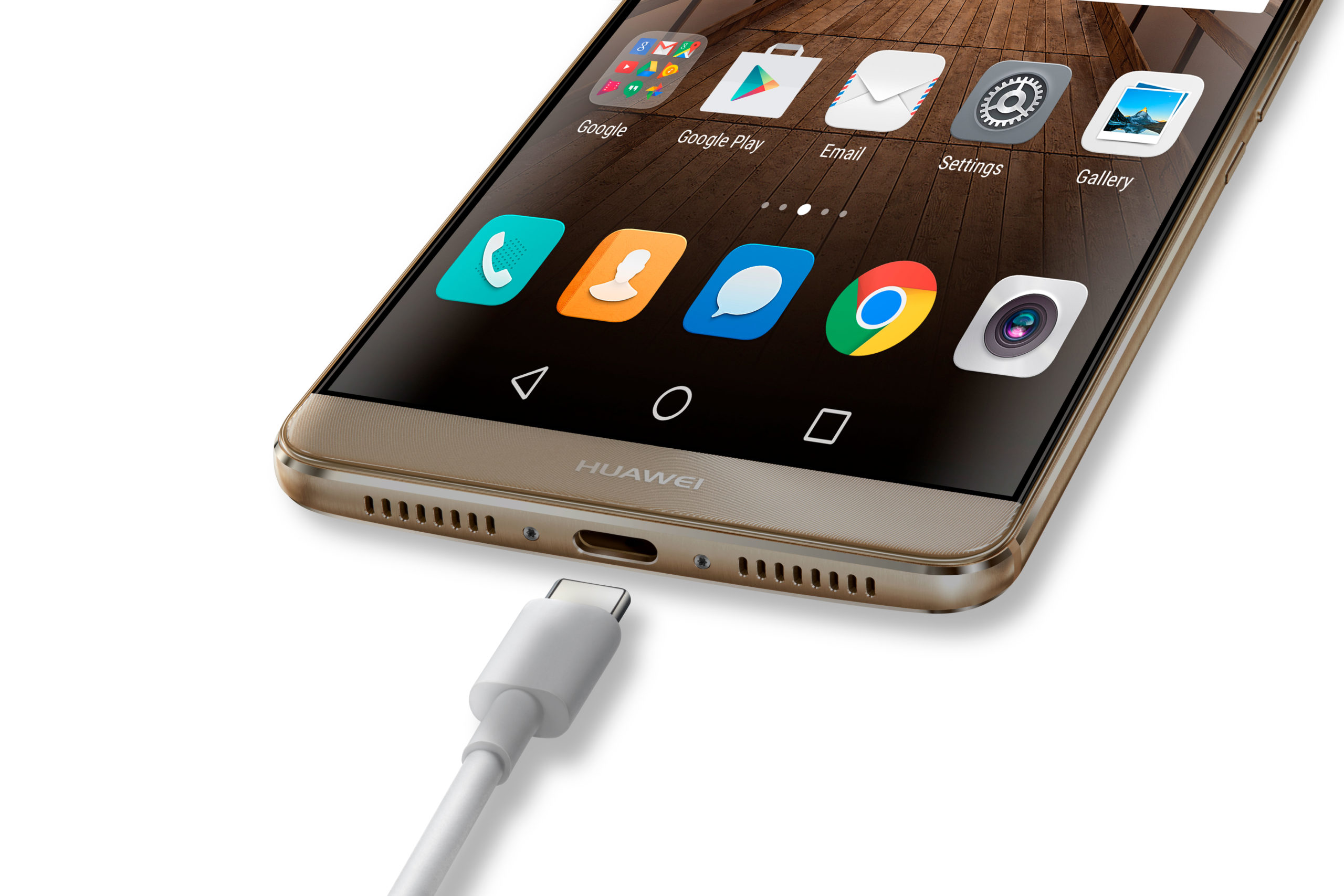 Mate 9_Charge