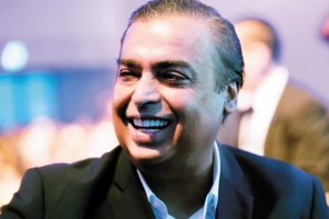 Mukesh Ambani, fondator Reliance